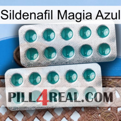 Blue Magic Sildenafil dapoxetine2